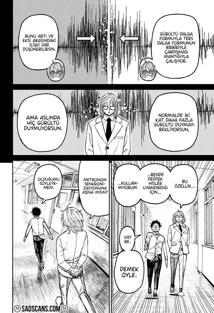 Read Dandadan Tr Manga Online