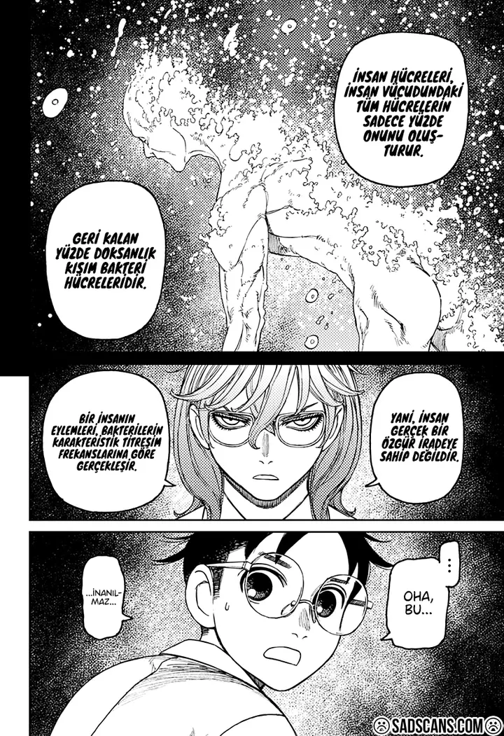 Read Dandadan Tr Manga Online
