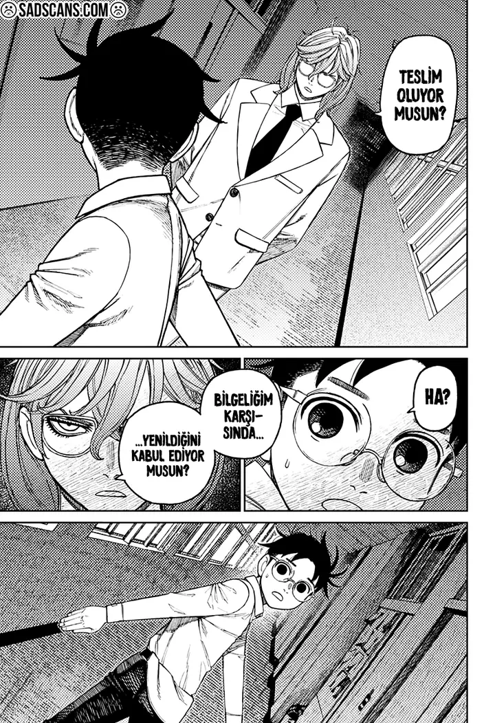 Read Dandadan Tr Manga Online