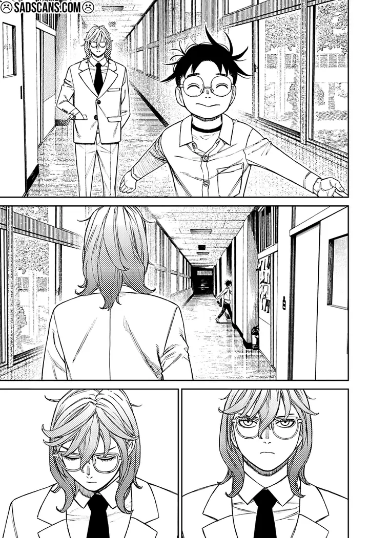 Read Dandadan Tr Manga Online