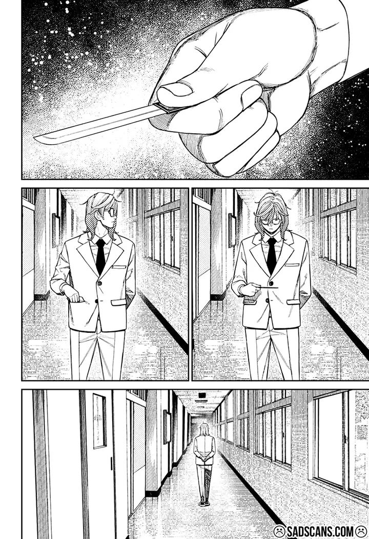 Read Dandadan Tr Manga Online