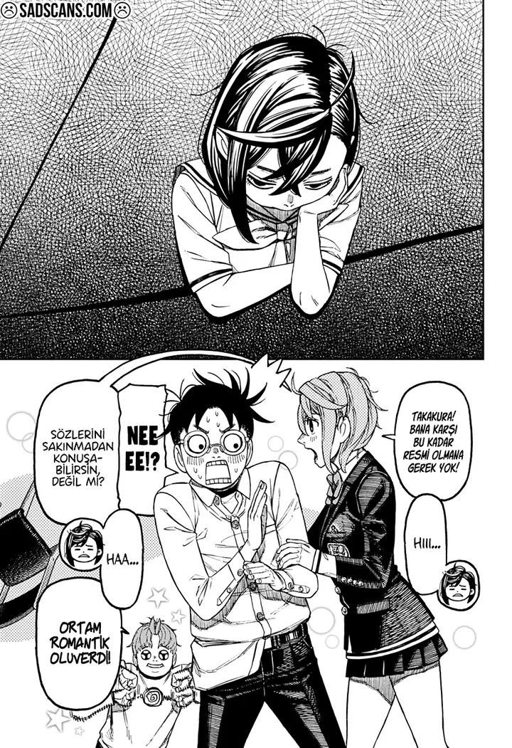 Read Dandadan Tr Manga Online