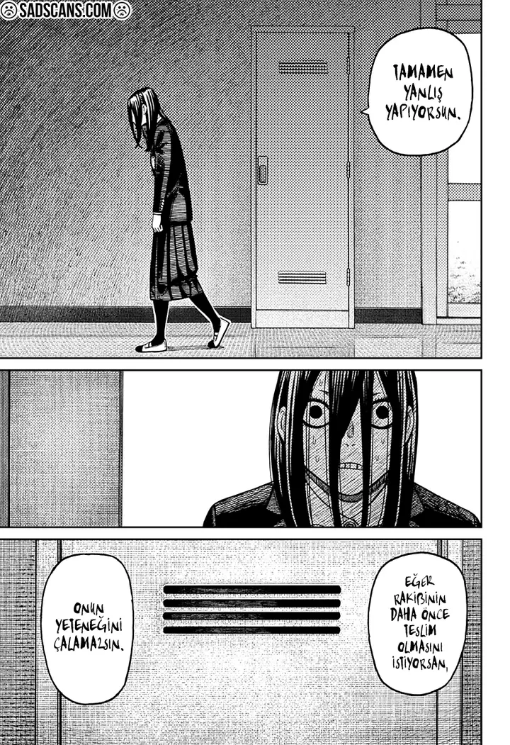 Read Dandadan Tr Manga Online