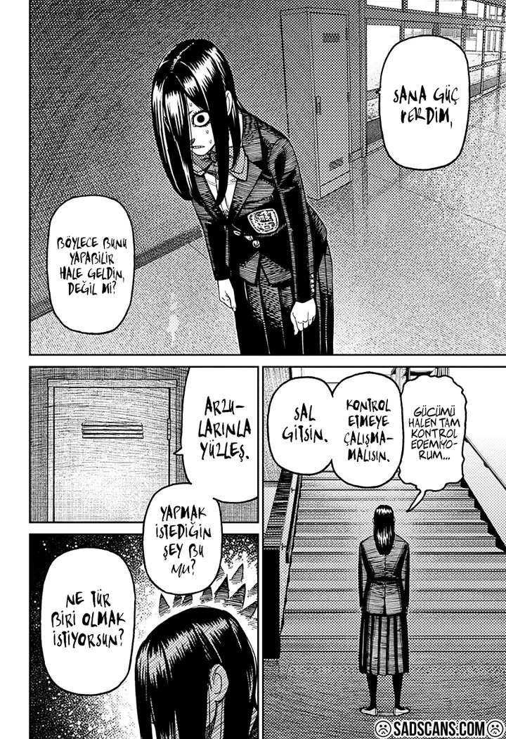 Read Dandadan Tr Manga Online