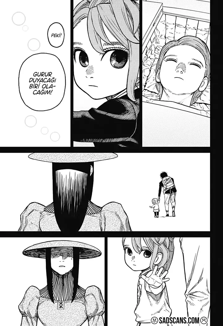 Read Dandadan Tr Manga Online