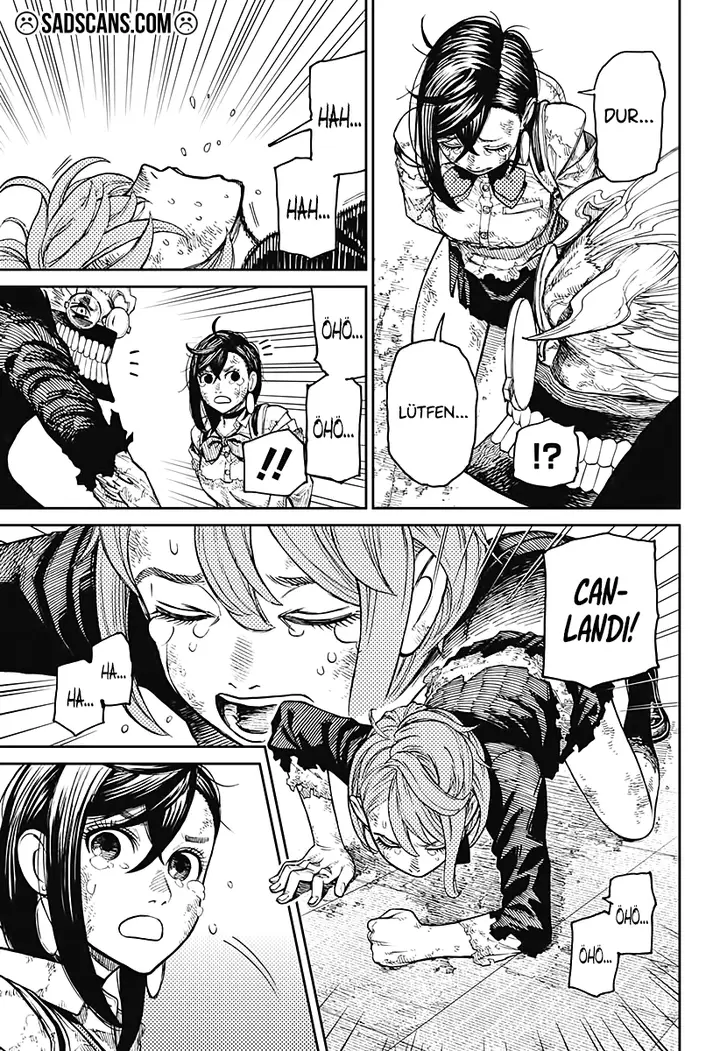 Read Dandadan Tr Manga Online