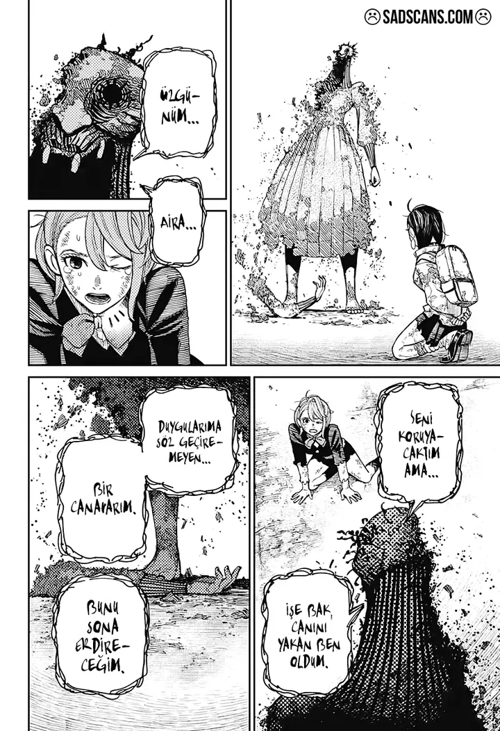 Read Dandadan Tr Manga Online