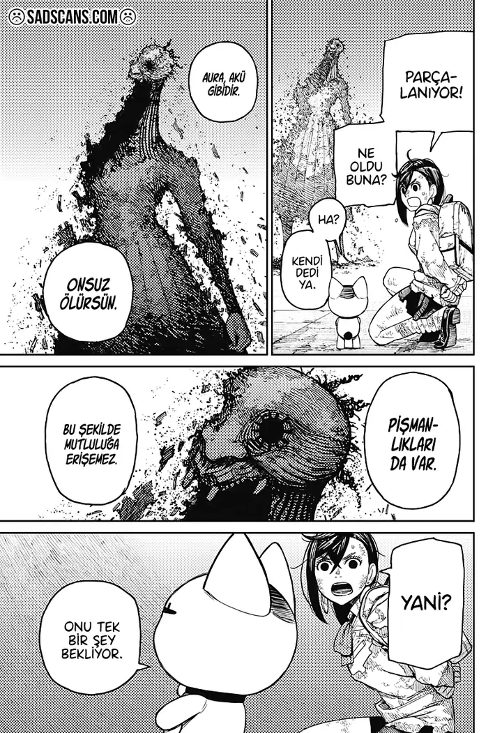 Read Dandadan Tr Manga Online