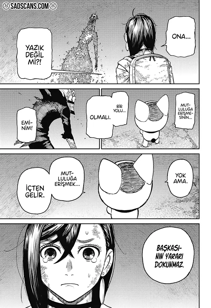 Read Dandadan Tr Manga Online