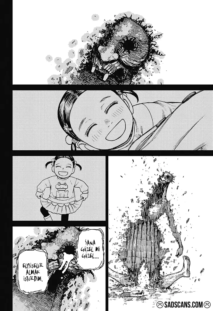 Read Dandadan Tr Manga Online
