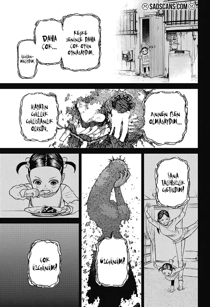 Read Dandadan Tr Manga Online