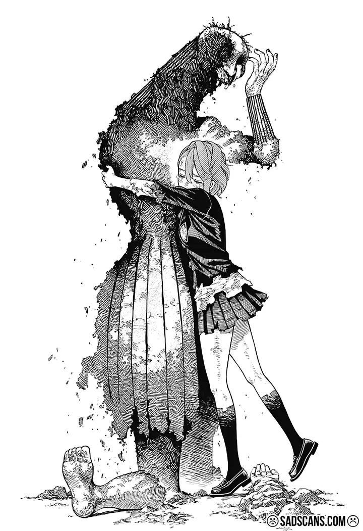 Read Dandadan Tr Manga Online
