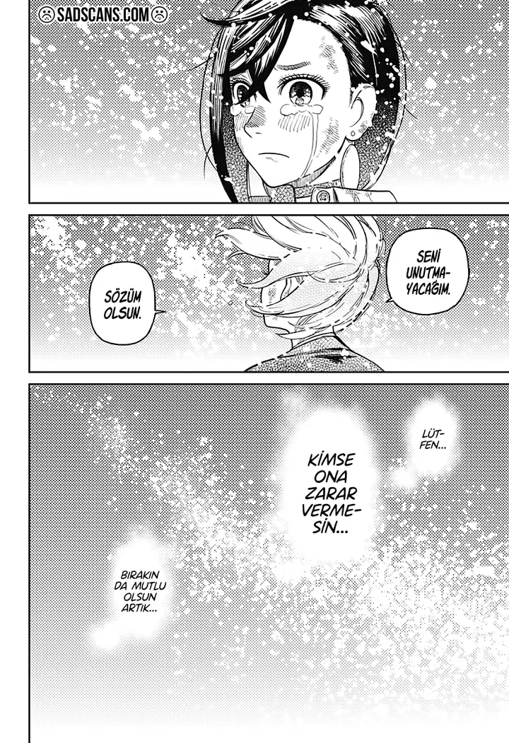 Read Dandadan Tr Manga Online