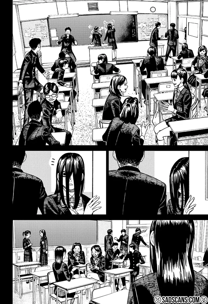 Read Dandadan Tr Manga Online
