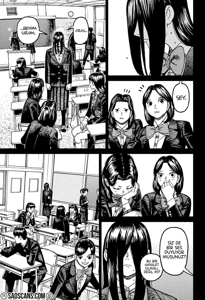 Read Dandadan Tr Manga Online