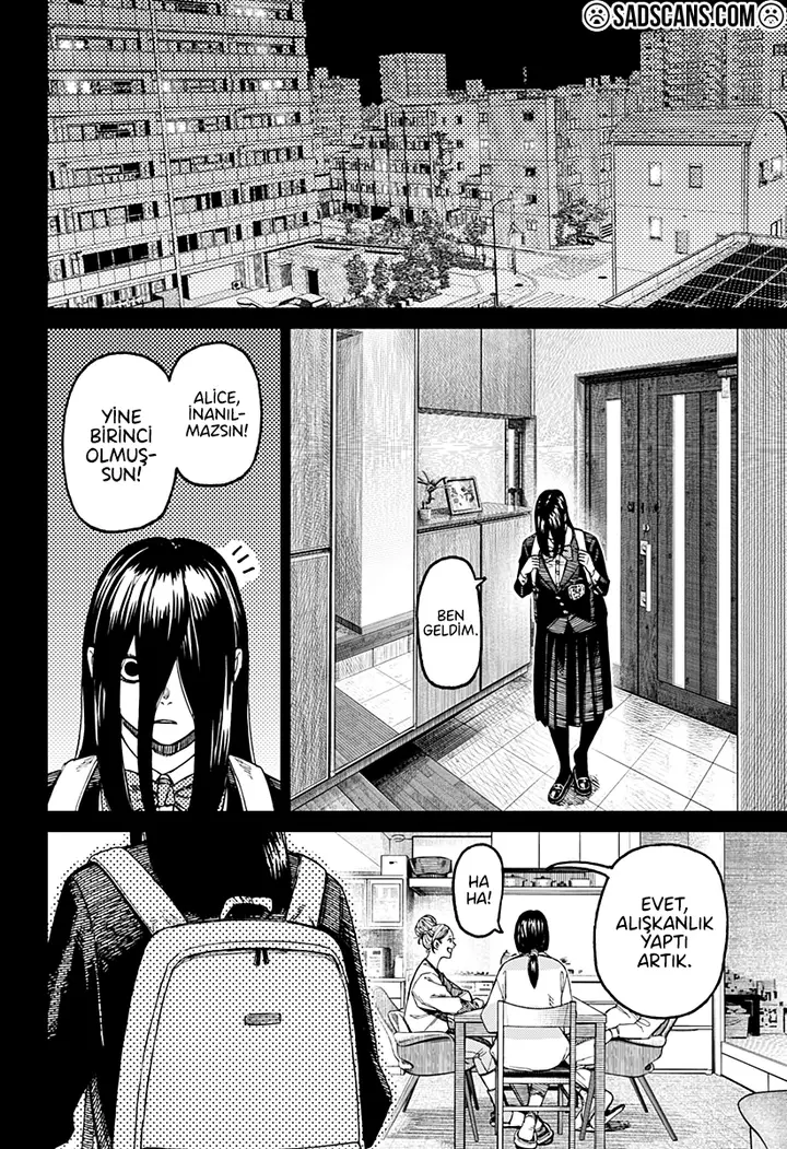 Read Dandadan Tr Manga Online