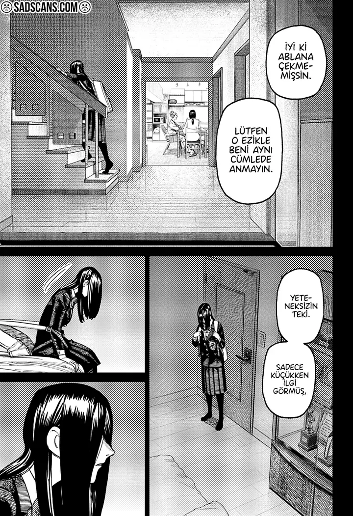Read Dandadan Tr Manga Online
