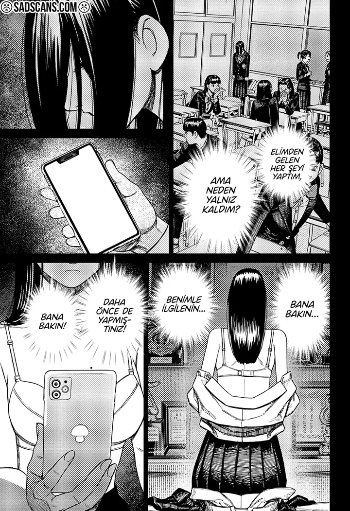Read Dandadan Tr Manga Online