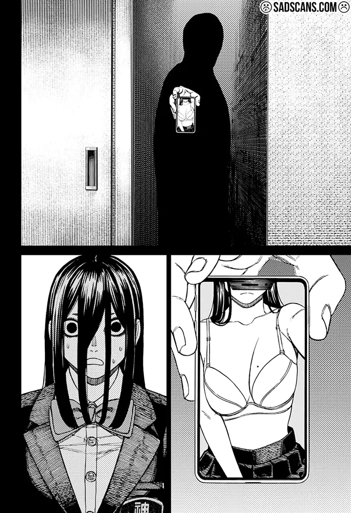 Read Dandadan Tr Manga Online