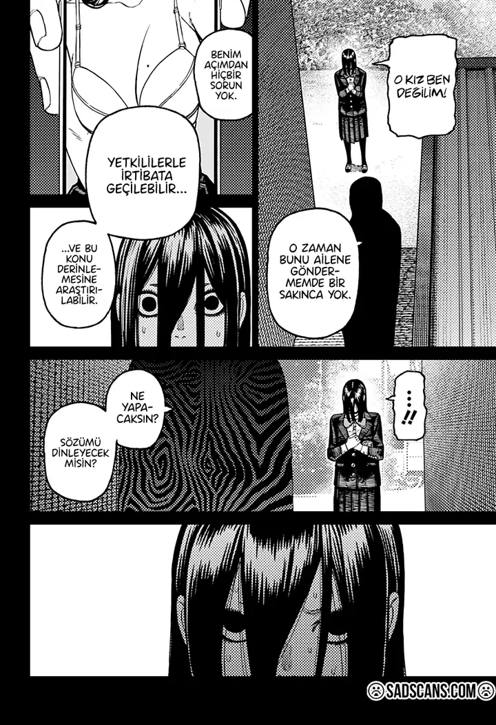Read Dandadan Tr Manga Online