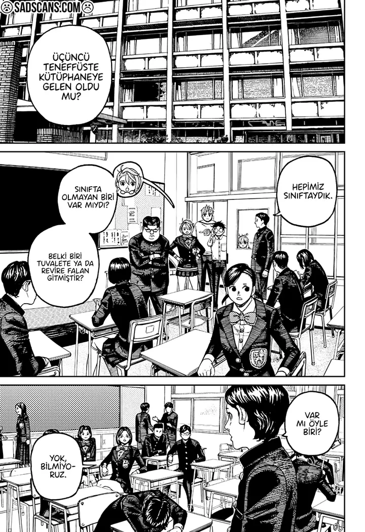 Read Dandadan Tr Manga Online