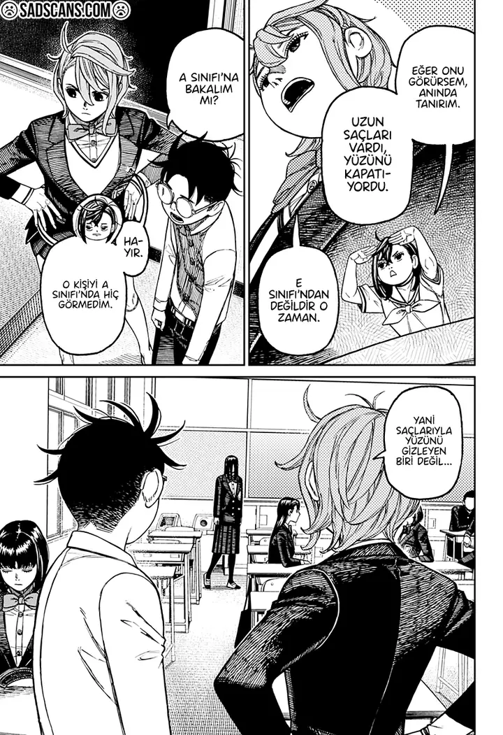 Read Dandadan Tr Manga Online