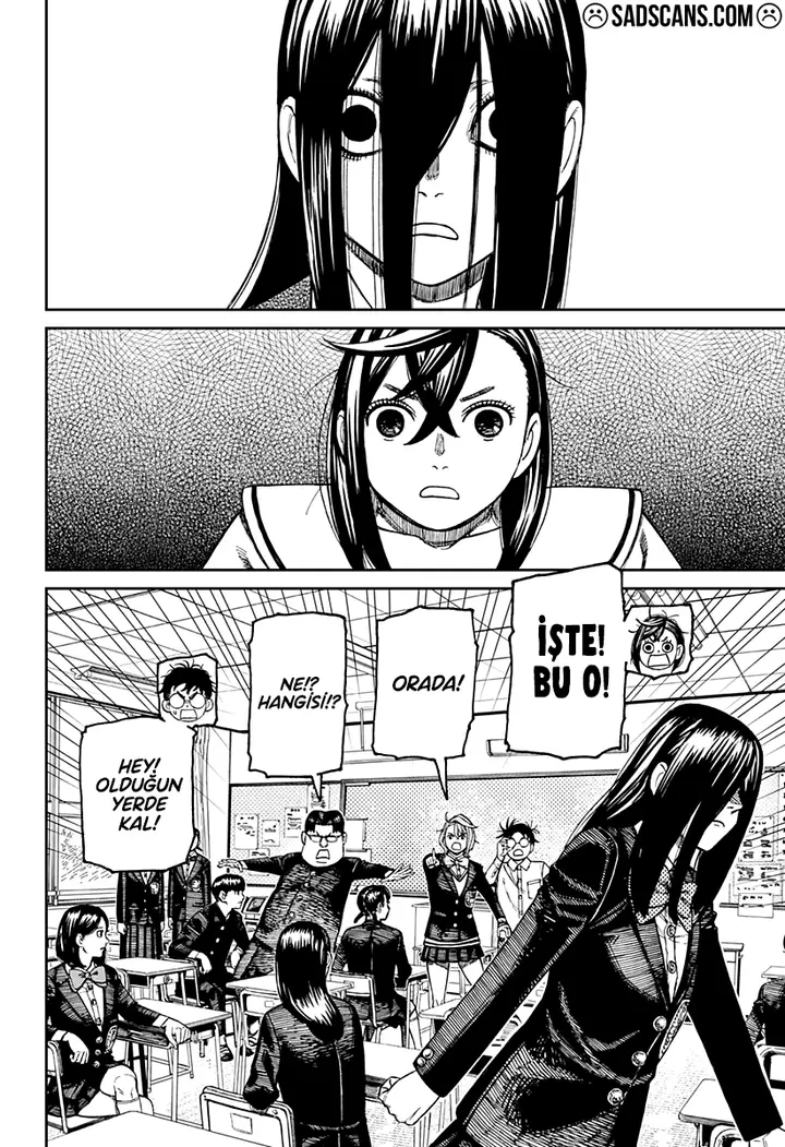 Read Dandadan Tr Manga Online