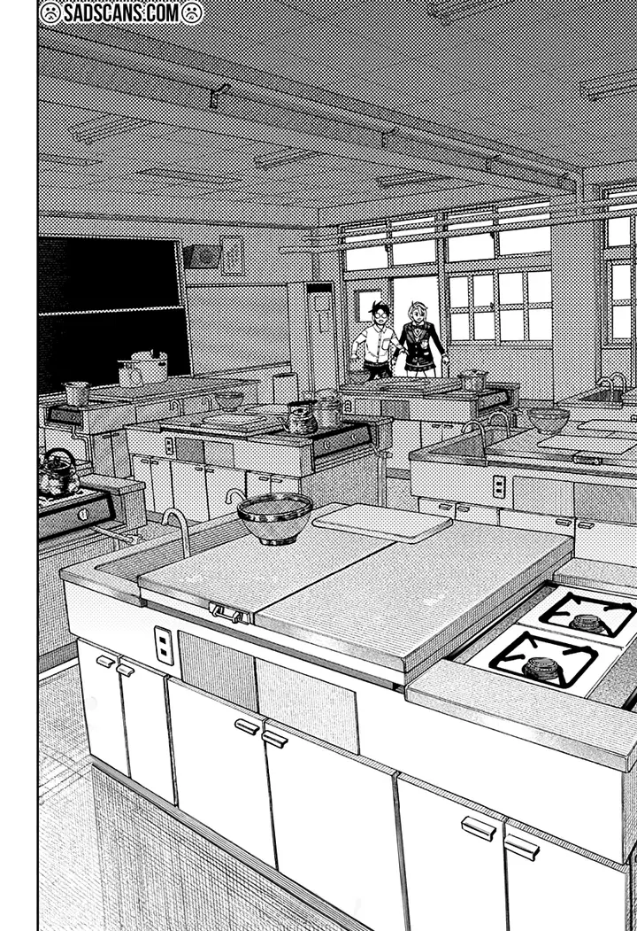 Read Dandadan Tr Manga Online