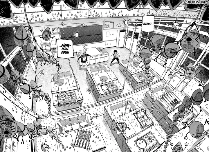 Read Dandadan Tr Manga Online