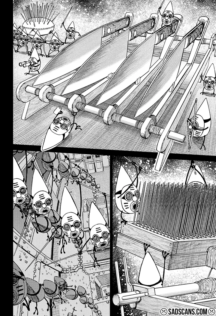 Read Dandadan Tr Manga Online