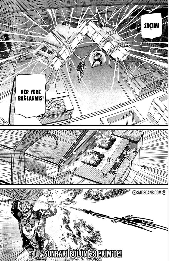 Read Dandadan Tr Manga Online