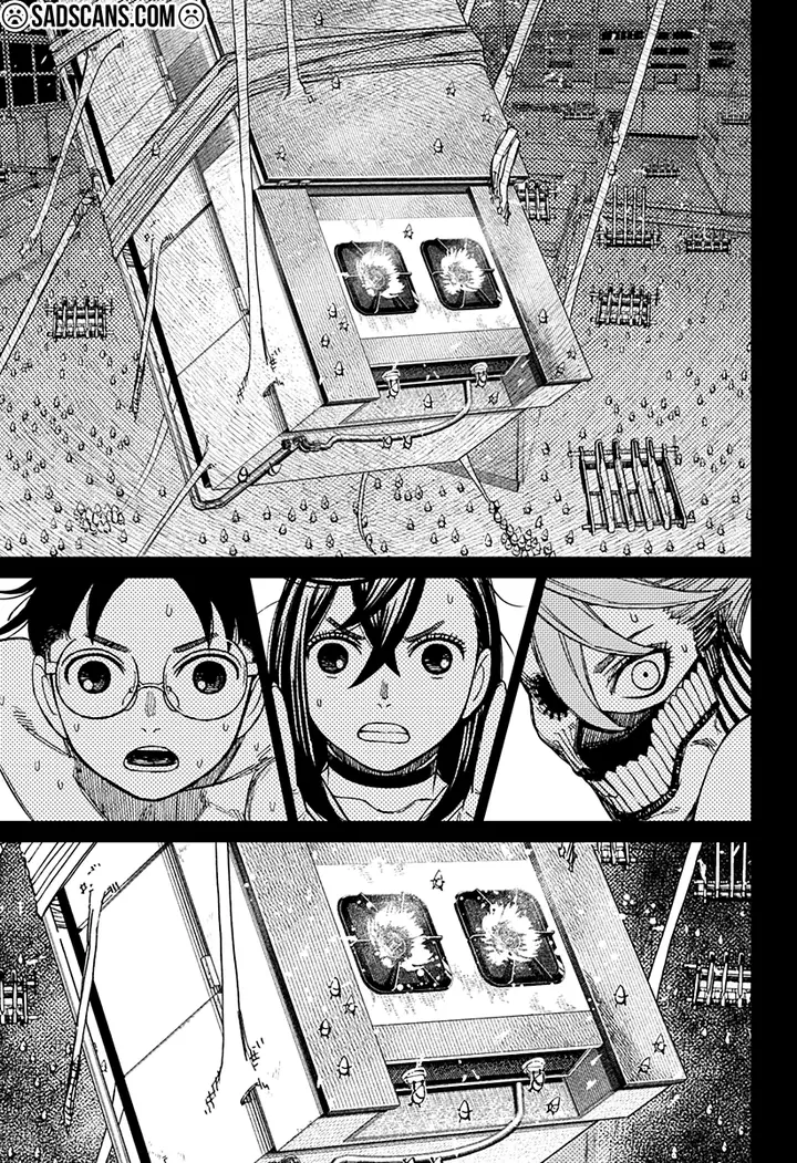 Read Dandadan Tr Manga Online