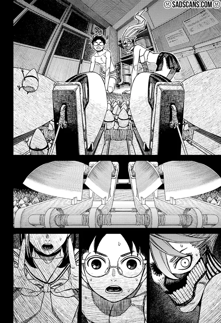 Read Dandadan Tr Manga Online