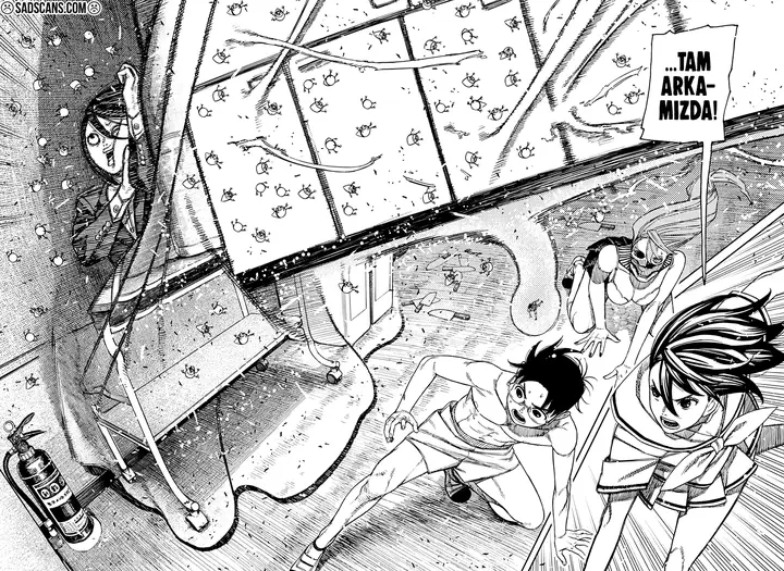 Read Dandadan Tr Manga Online