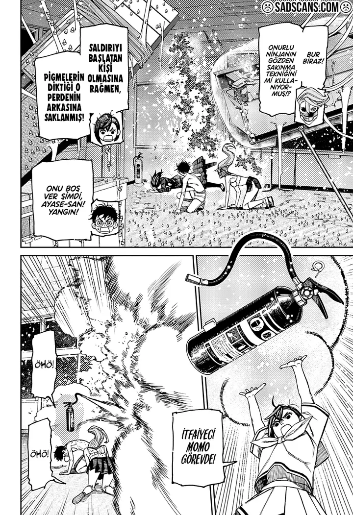 Read Dandadan Tr Manga Online