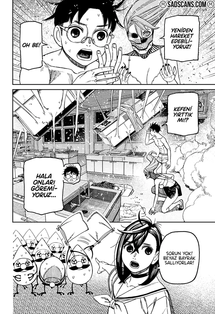 Read Dandadan Tr Manga Online