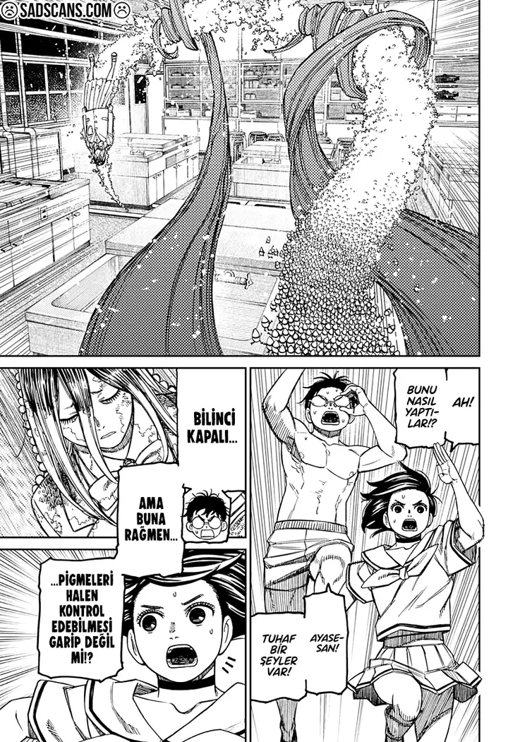 Read Dandadan Tr Manga Online