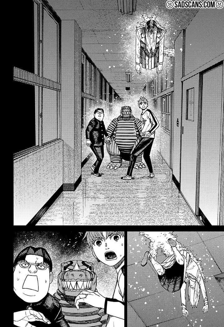 Read Dandadan Tr Manga Online