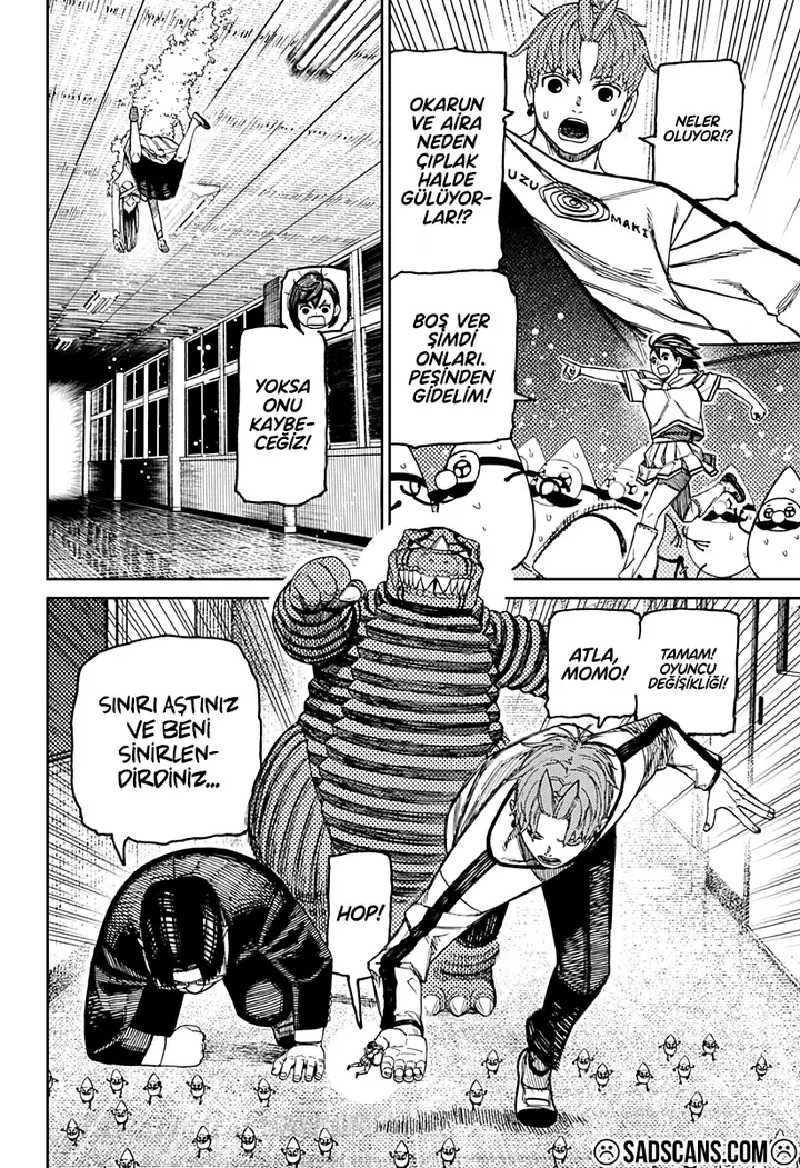 Read Dandadan Tr Manga Online