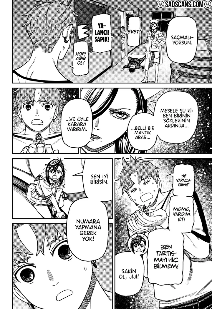 Read Dandadan Tr Manga Online