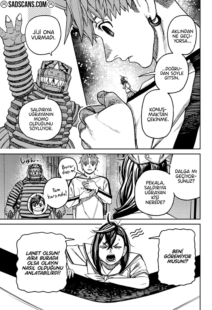 Read Dandadan Tr Manga Online