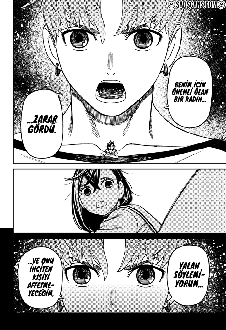 Read Dandadan Tr Manga Online