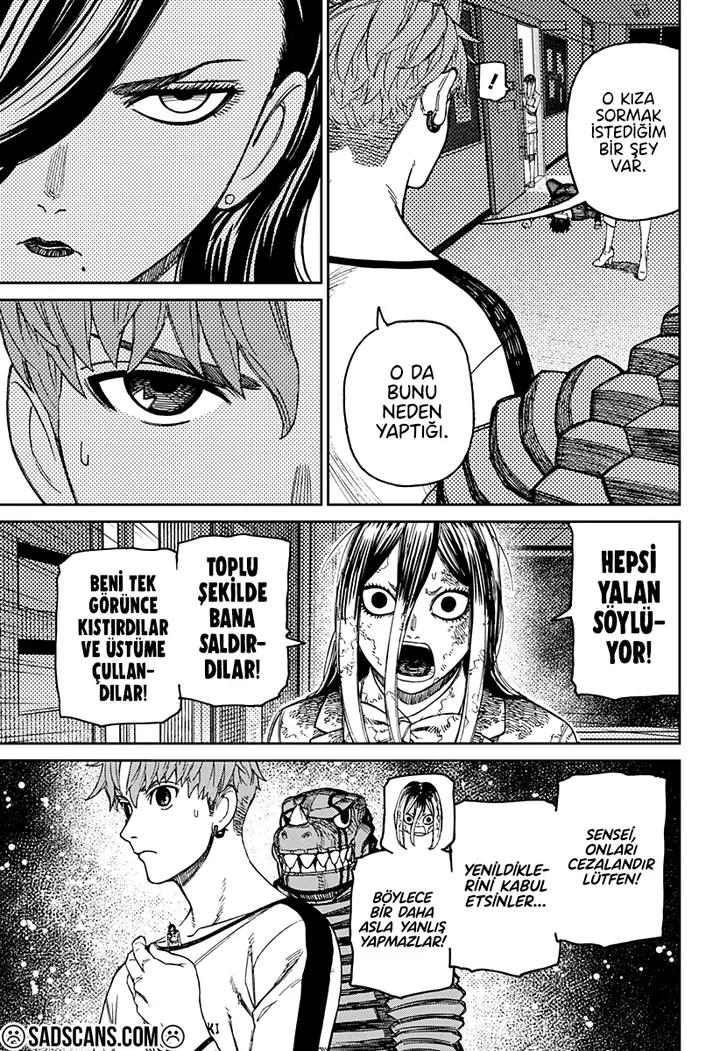 Read Dandadan Tr Manga Online