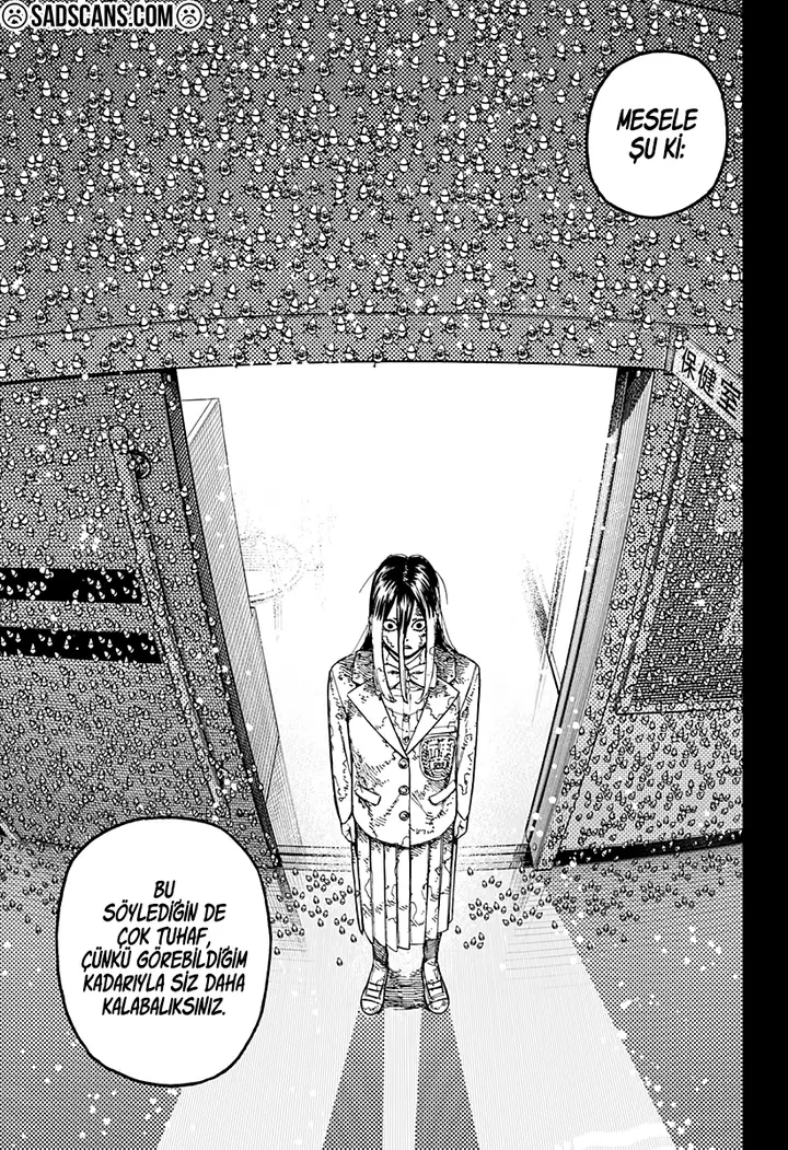 Read Dandadan Tr Manga Online