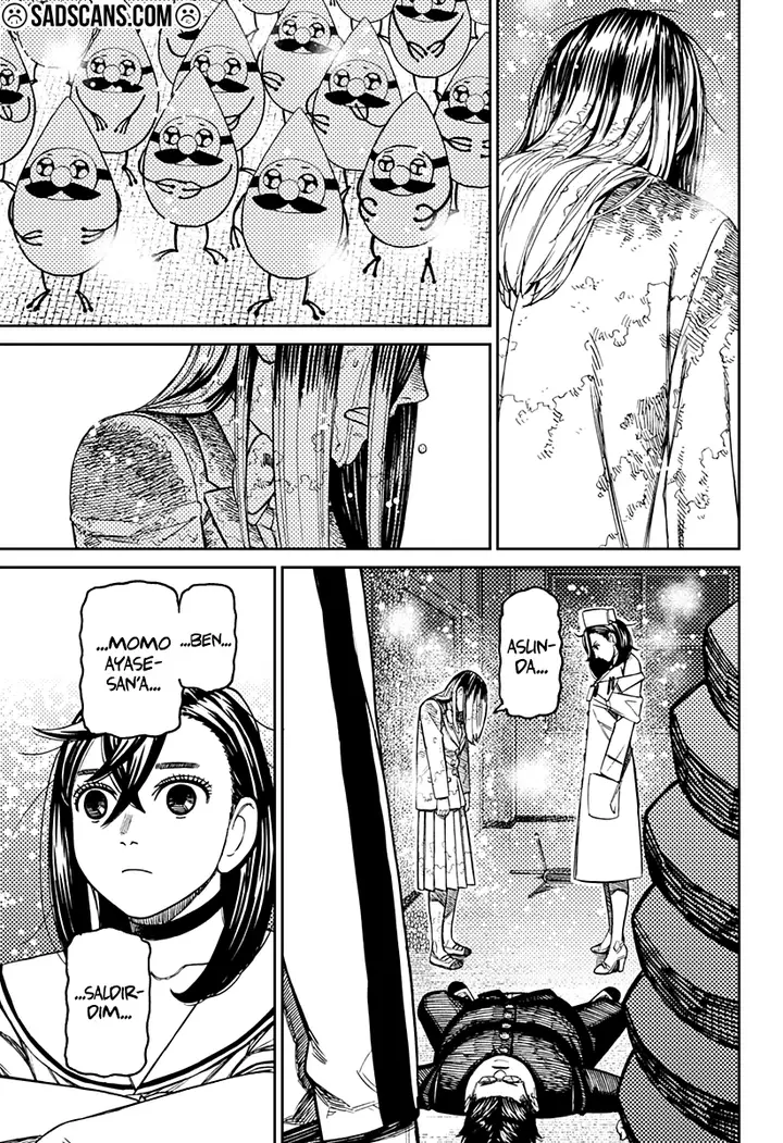 Read Dandadan Tr Manga Online