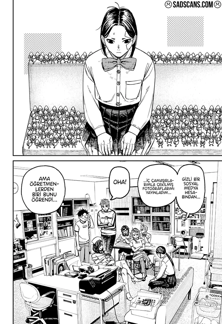Read Dandadan Tr Manga Online