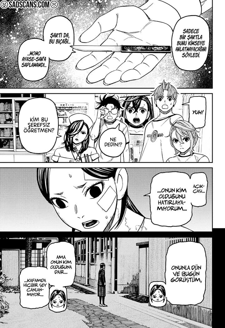 Read Dandadan Tr Manga Online