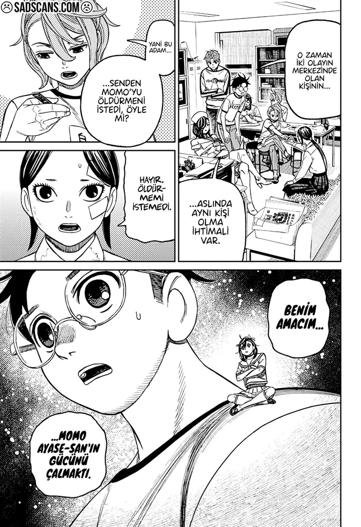 Read Dandadan Tr Manga Online