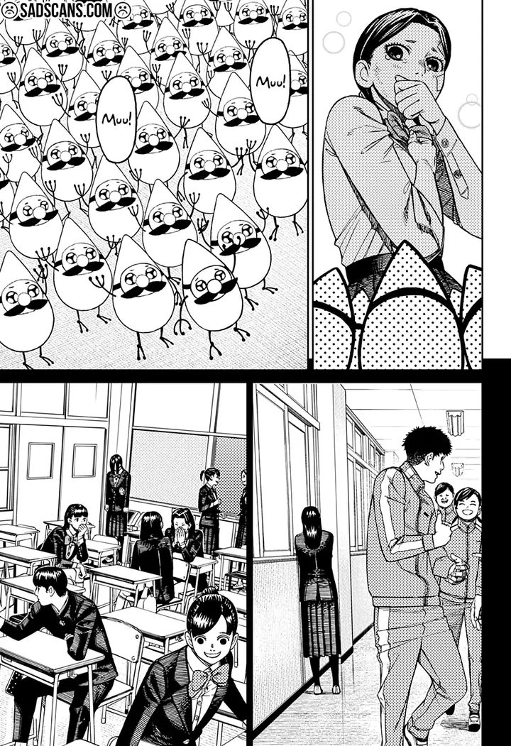 Read Dandadan Tr Manga Online