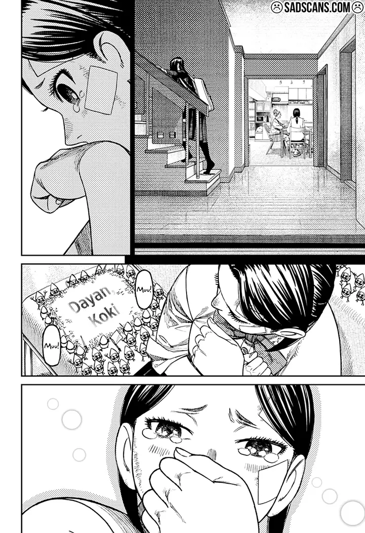 Read Dandadan Tr Manga Online